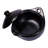 Ancient Cookware Earthenware Braiser with Lid-73583182