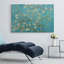 Almond Blossom by Vincent Van Gogh - Wrapped Canvas Painting-110431341