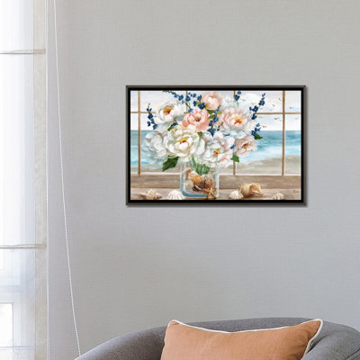 " Coastal Window " by Nan