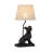 Jack Russell Table Lamp