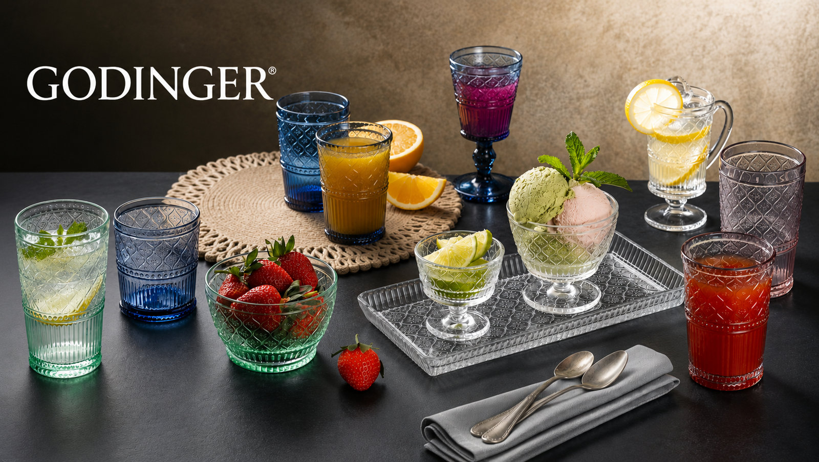 Godinger Silver Art Co Slim Hero