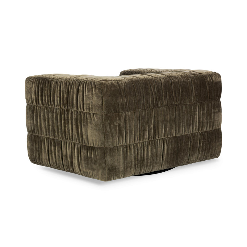 Afeela Swivel Chair, Fern Green