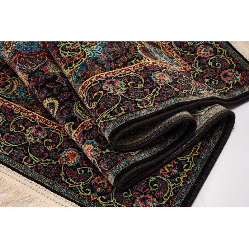 Oriental 200cm X 300cm Area Rug, Rectangle 150cm x 225cm