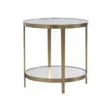 Orlando Side Table - Round