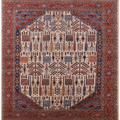 Oriental Indoor Rug