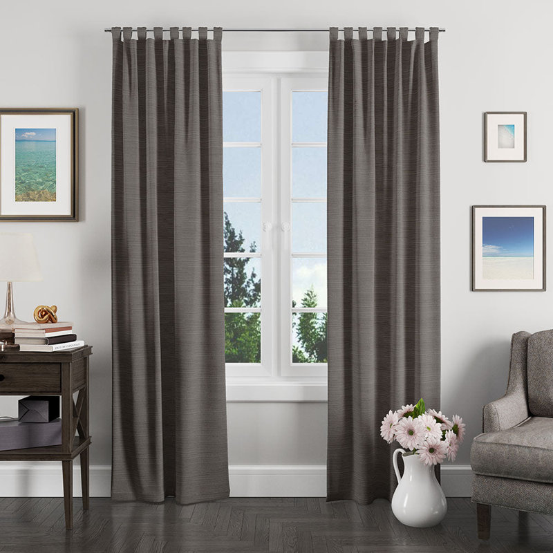 Tissu Amity, Brun foncé