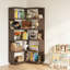 162cm H x 60cm W Standard Bookcase-1343635397