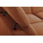Relaxio Stylish Corner Sofa with Power Reclining & Multi Position Headrests & Adjustable Armrest-349732592-349732599