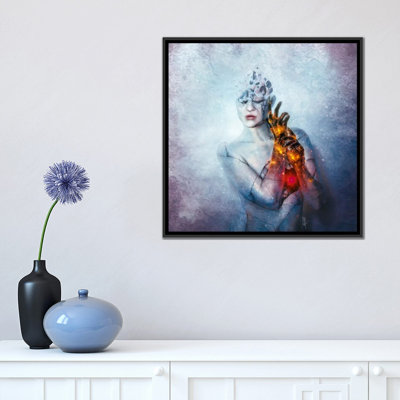 «Till you», impression sur toile