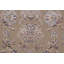 Tapis de salon en soie All-Over Floral