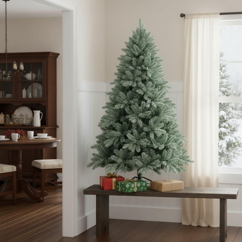 4' Full Spruce Christmas Tree