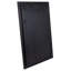 Frankenmuth Wood Flat Wall Mirror