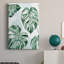 Feuille fendue I - peinture sur toile tendue-902270428