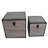 Henley Accent Trunk