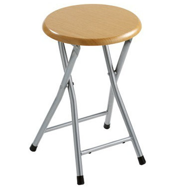 Tabouret de salle de bain Klapphocker