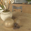 Lauren Liess Round Solid Oak Dining Table