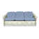 Reflections Outdoor 3 - Seat Patio Sofa
