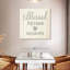 Plaque murale Khylige Floursack Kitchen VI