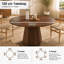 47" Round Dining Table for 4-6-365979354