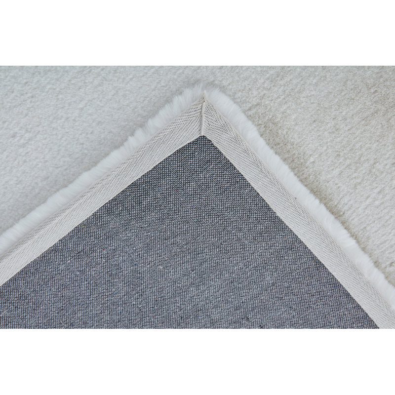 Tapis blanc Jordan-Dale, Rectangle 5 pi x 7 pi
