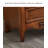 Vintage Style Rubberwood Display Shelf with Storage Drawer-125533138