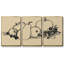 Graphite Fruit II, 3 pièces-53919765-53919768