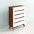 Cravens 34.65'' W 5 - Drawer Dresser