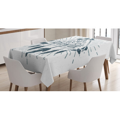 Adventure Tablecloth