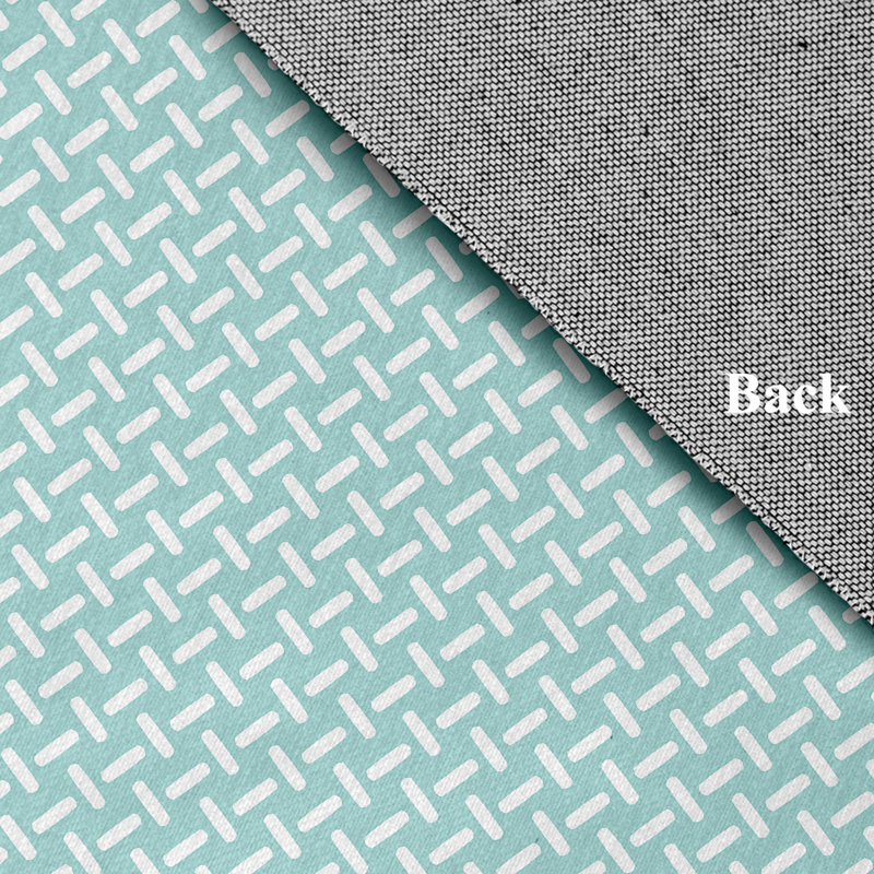 Chenille Geometric Indoor Rug, Rectangle 2' x 3'