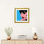 « Audrey Hepburn DOTS » par radio Days-impression d’art graphique-54253260-54253261-54253262