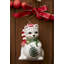 Christmas Tree PLAYFUL KITTEN ORNAMENT