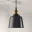 Luminaire suspendu 1 lumière à une cloche-1026213691