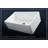 Luxury 30" L x 20" W Dual Mount Kitchen Sink with Basket Strainer-84381535