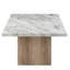 Gregory Marble Coffee Table