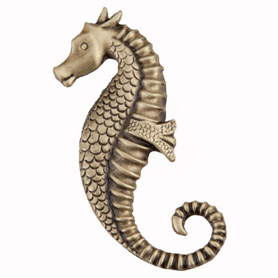 Seahorse Cabinet Knob