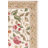 Hollander Floral Handmade Looped Ivory/ Beige Indoor Area Rug-21305065