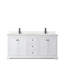 Ensemble de meuble-lavabo double 72 po Avery-51712102-51712099-51978327