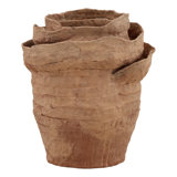 Shai Vase Terracotta
