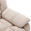 Fauteuil inclinable rembourré Muguette-479595521