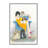 " I Need Another Shih Tzu " by Connie Collum Painting Print-49773853-49773850