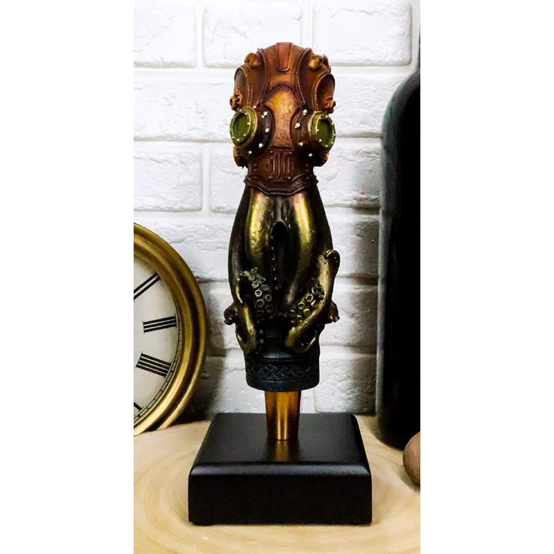 Figurine à poignée