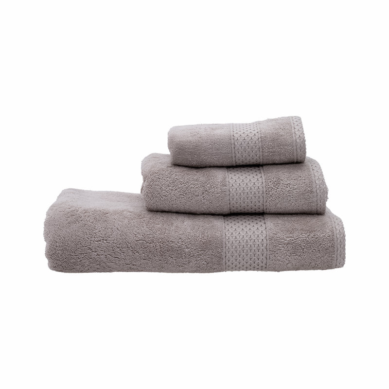 Aaidah Plush Hand Towel, Beige