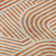 Premium Machine Washable Prisco Orange Rug