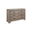 Ensemble de chambre à coucher avec lit plateforme Evynn-951860645-971887737-988905329