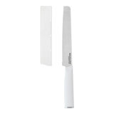 Kitchenaid Classic Bread Knife With Sheath, 8 Inch
