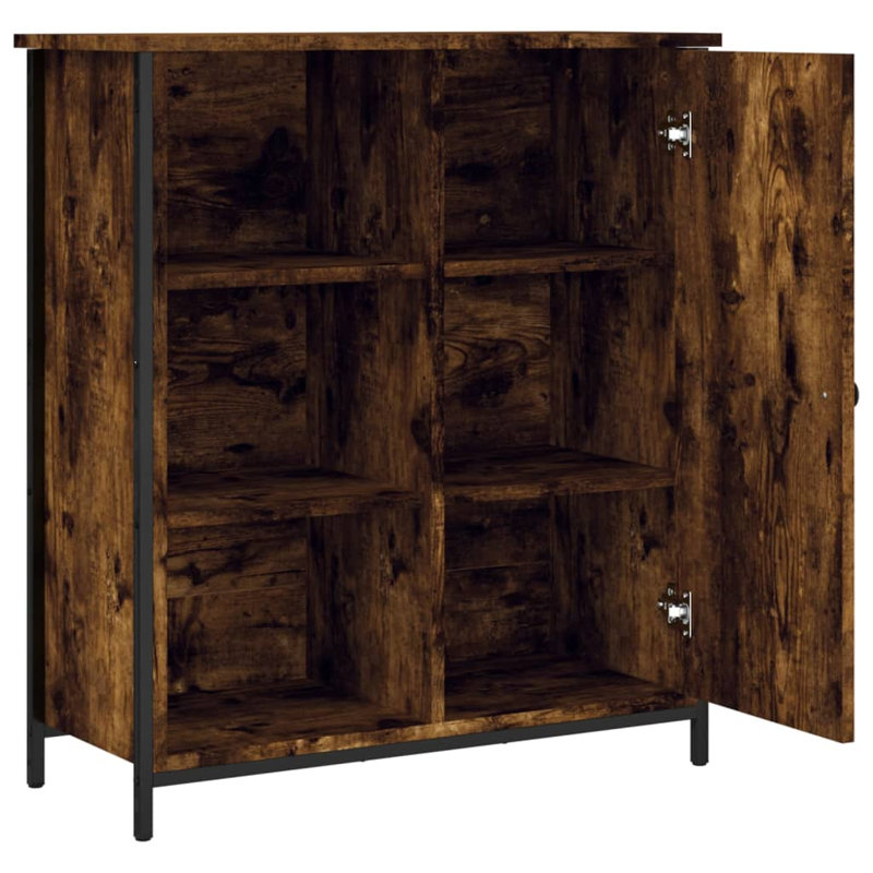 Branksome 70cm Sideboard, Smoked Oak
