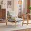 Upholstered Armchair-705981544