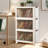 3-Tier Stackable Foldable Storage Bins With Lid And Wheels-996049659