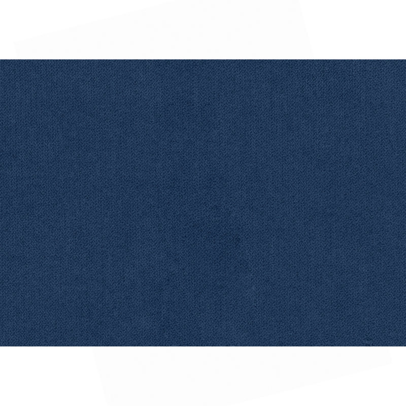 Canapé confortable à assise moelleuse 1pc, Bleu