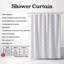 Rideau de douche Plush Web - Premium_0084-753850929